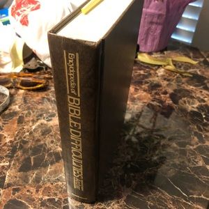 ENCYCLOPEDIA OF BIBLE DIFFICULTIES BY GLEASON L. ARCHER